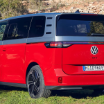 Volkswagen Memperkenalkan Van Elektrik: ID.Buzz GTX