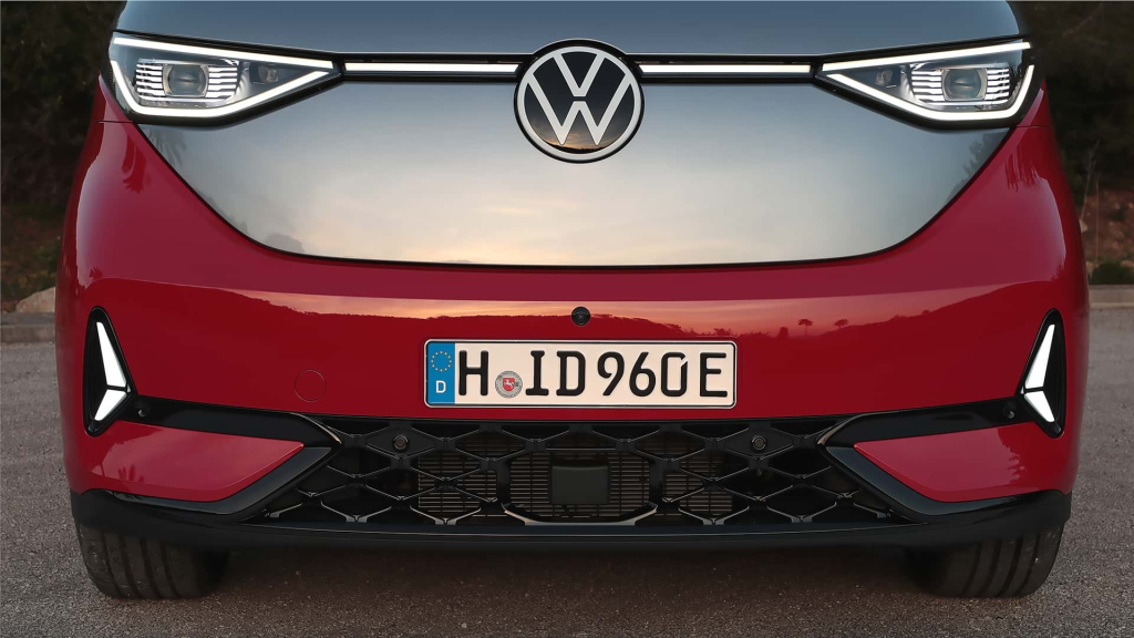 Volkswagen Memperkenalkan Van Elektrik: ID.Buzz GTX