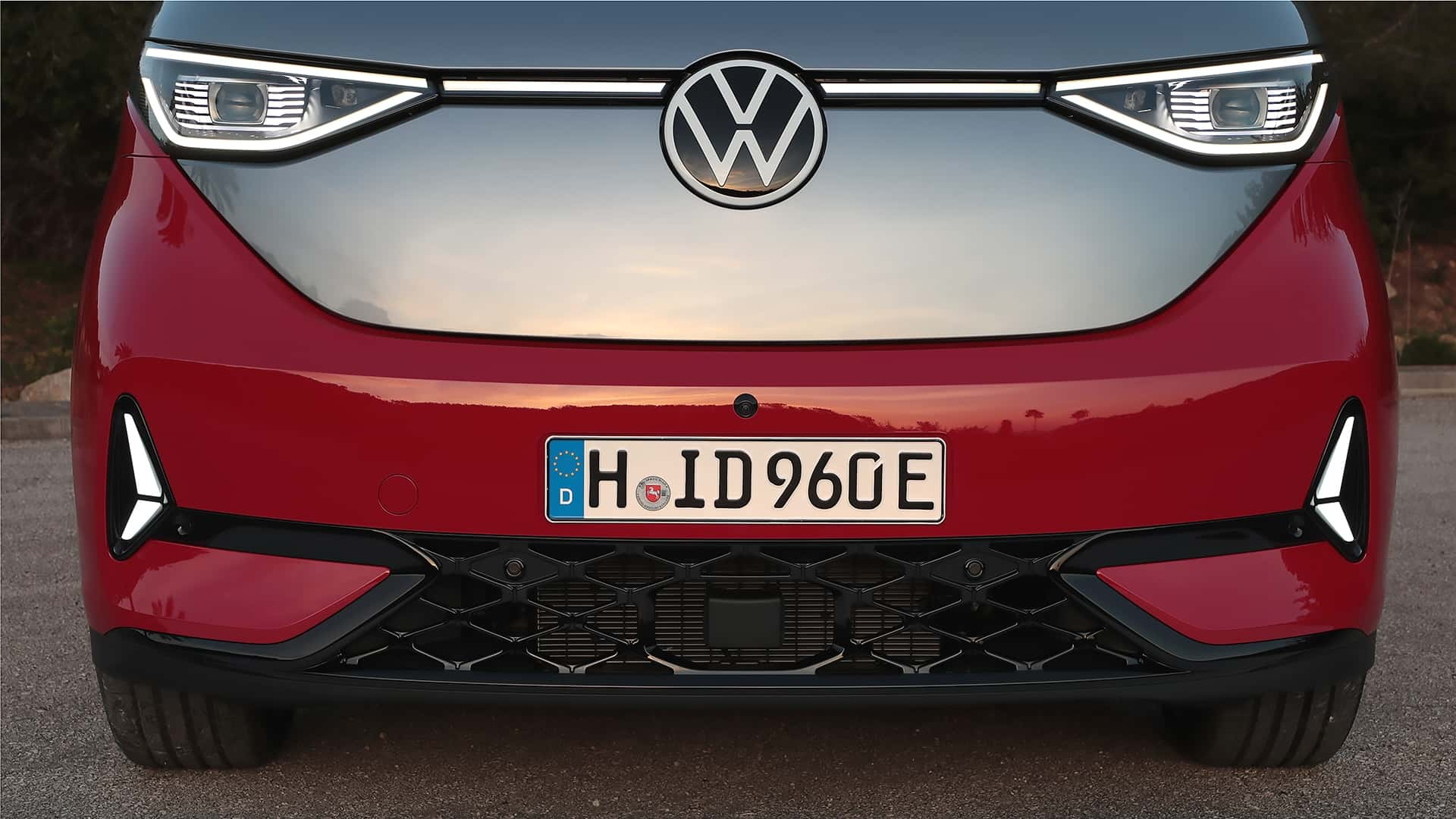 Volkswagen Memperkenalkan Van Elektrik: ID.Buzz GTX