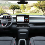 Volkswagen Memperkenalkan Van Elektrik: ID.Buzz GTX