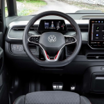 Volkswagen Memperkenalkan Van Elektrik: ID.Buzz GTX