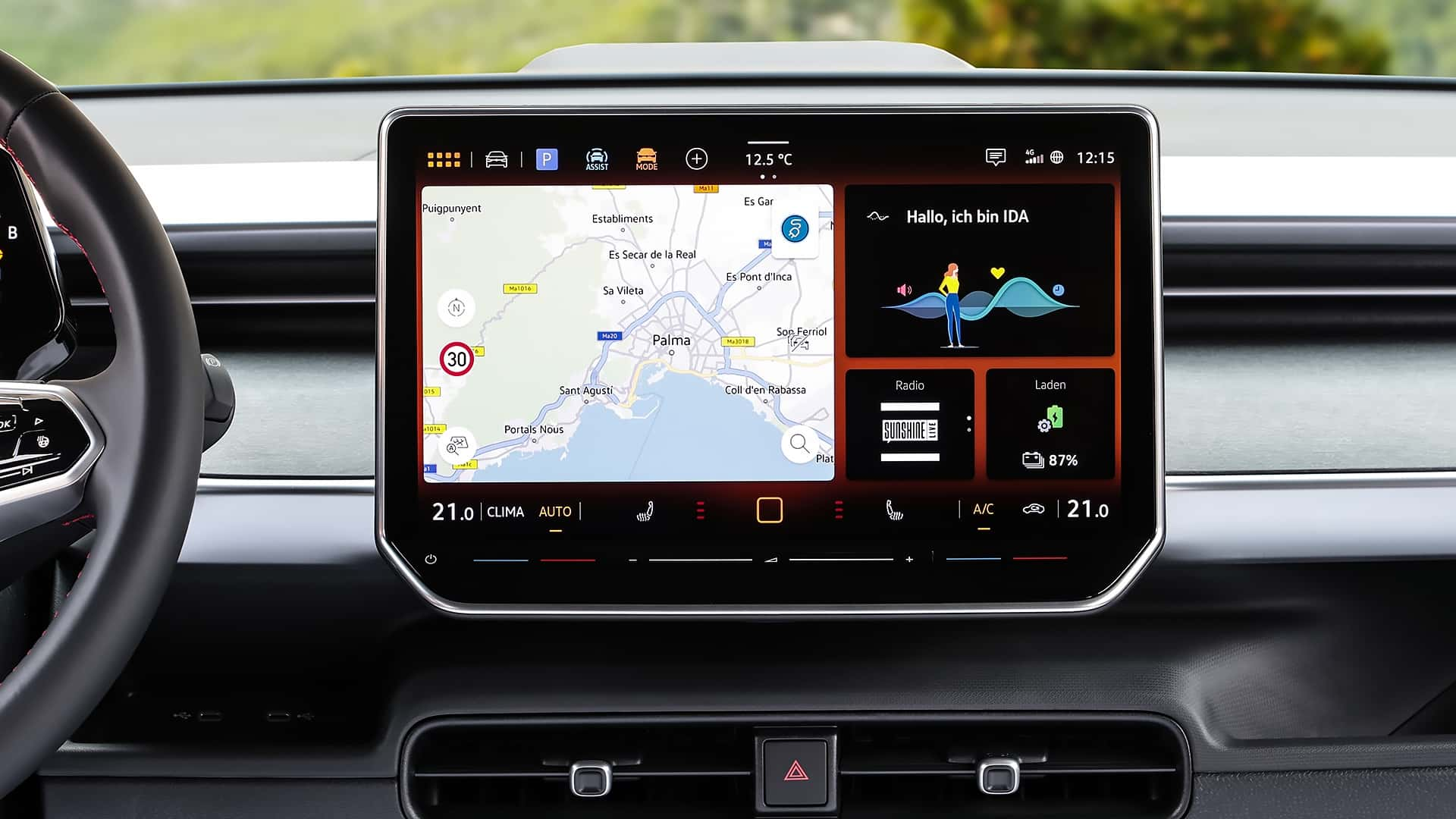 Volkswagen Memperkenalkan Van Elektrik: ID.Buzz GTX