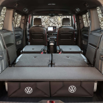 Volkswagen Memperkenalkan Van Elektrik: ID.Buzz GTX