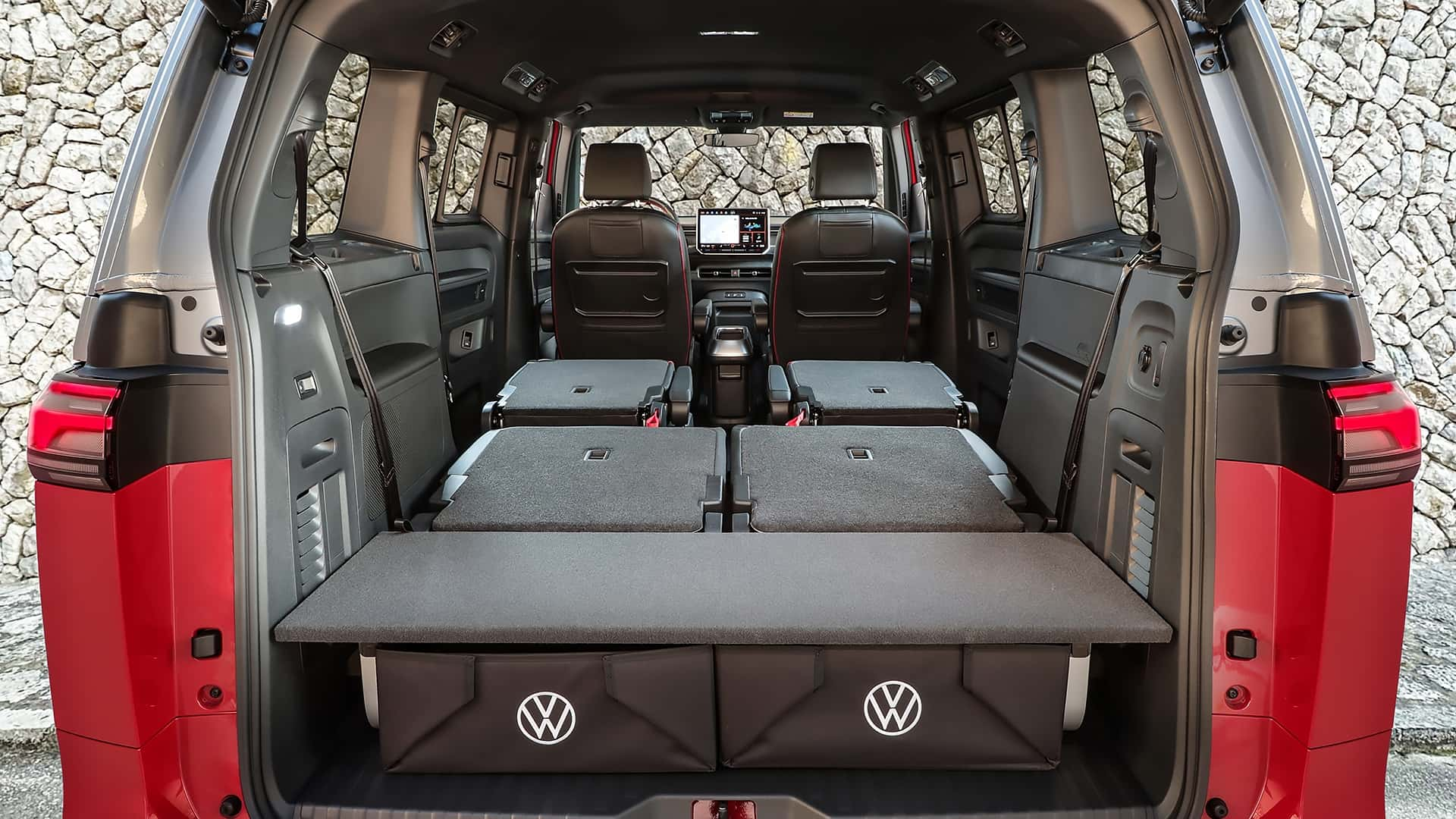 Volkswagen Memperkenalkan Van Elektrik: ID.Buzz GTX