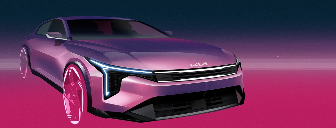 Kia K4 Generasi Baharu: Piawaian Reka Bentuk Baharu