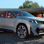 Pandangan Pertama BMW Vision Neue Klasse X