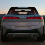 Pandangan Pertama BMW Vision Neue Klasse X