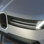 Pandangan Pertama BMW Vision Neue Klasse X