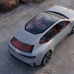 Pandangan Pertama BMW Vision Neue Klasse X