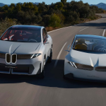 Pandangan Pertama BMW Vision Neue Klasse X