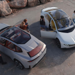Pandangan Pertama BMW Vision Neue Klasse X