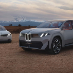 Pandangan Pertama BMW Vision Neue Klasse X