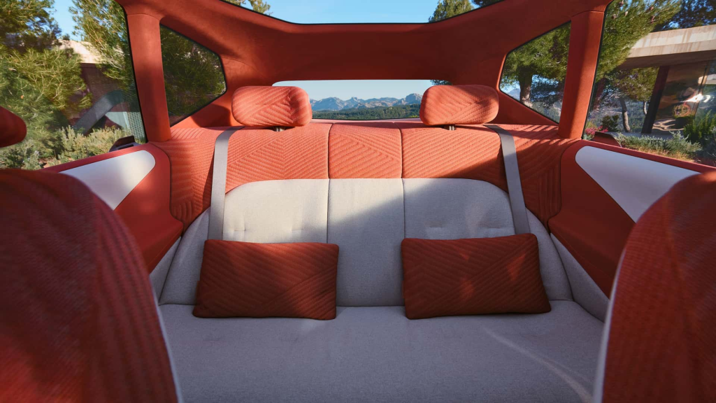 Pandangan Pertama BMW Vision Neue Klasse X