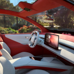 Pandangan Pertama BMW Vision Neue Klasse X