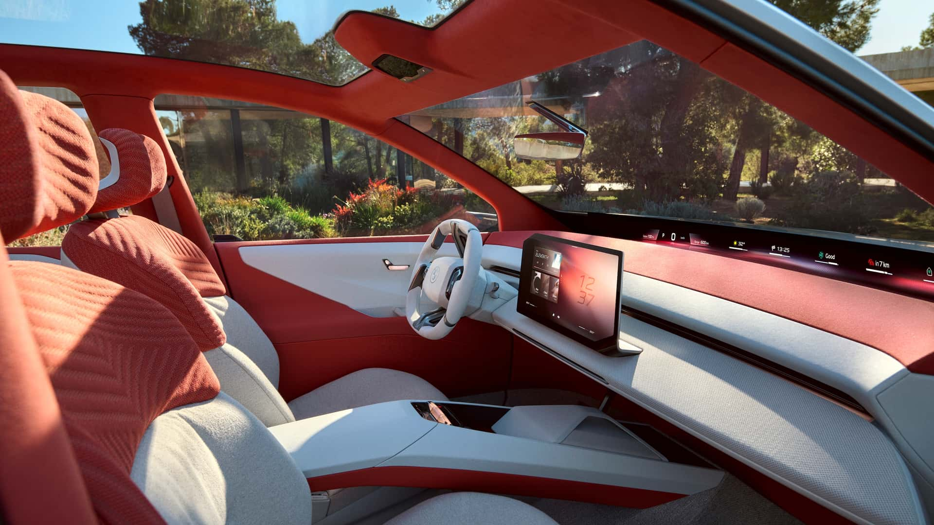 Pandangan Pertama BMW Vision Neue Klasse X