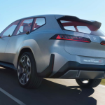 Pandangan Pertama BMW Vision Neue Klasse X