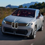 Pandangan Pertama BMW Vision Neue Klasse X