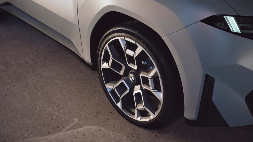 Pandangan Pertama BMW Vision Neue Klasse X