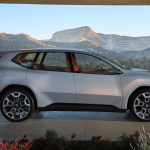 Pandangan Pertama BMW Vision Neue Klasse X