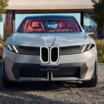 Pandangan Pertama BMW Vision Neue Klasse X