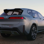 Pandangan Pertama BMW Vision Neue Klasse X