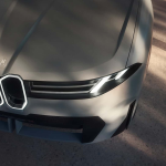 Pandangan Pertama BMW Vision Neue Klasse X