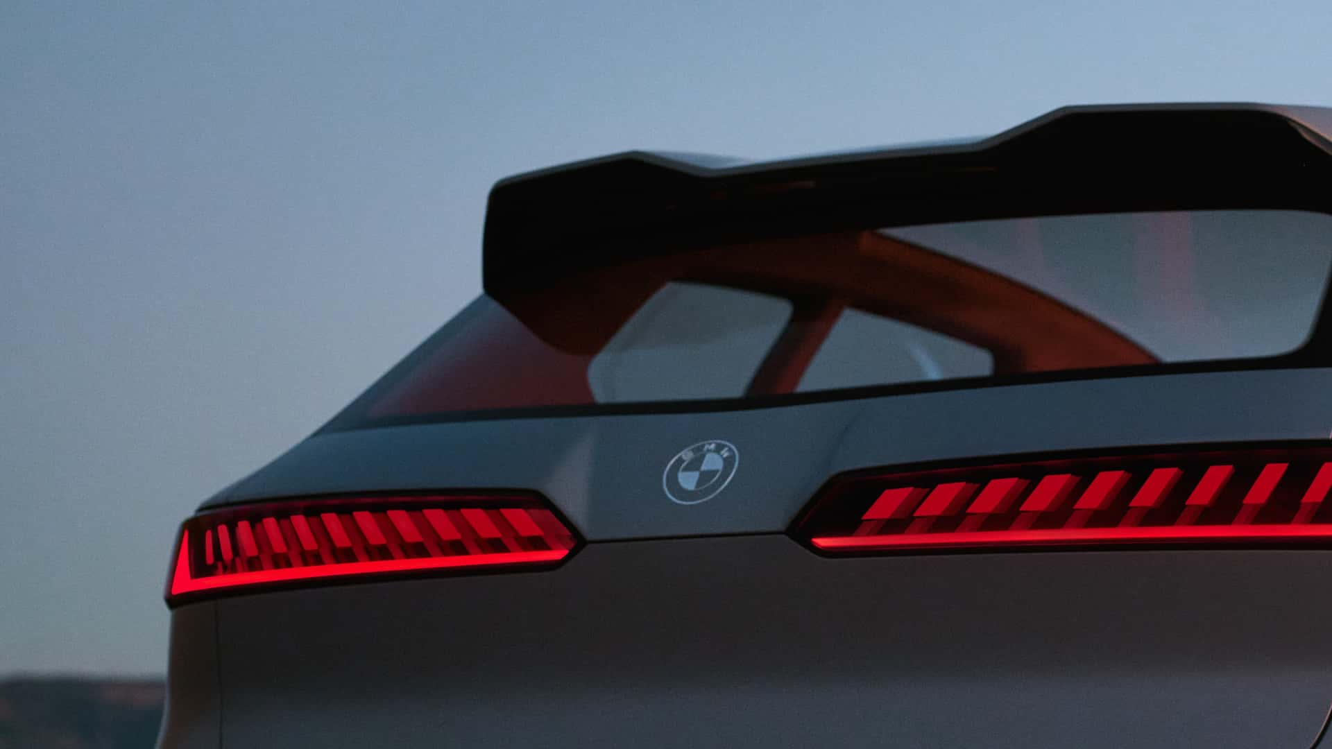 Pandangan Pertama BMW Vision Neue Klasse X