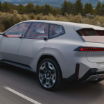 Pandangan Pertama BMW Vision Neue Klasse X