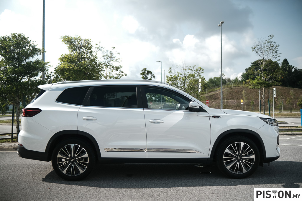 Review: Chery Tiggo 8 Pro – A Better Buy Than a Proton?