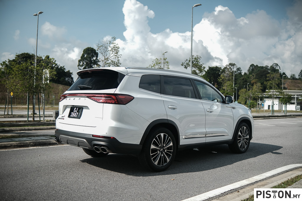 Review: Chery Tiggo 8 Pro – A Better Buy Than a Proton?