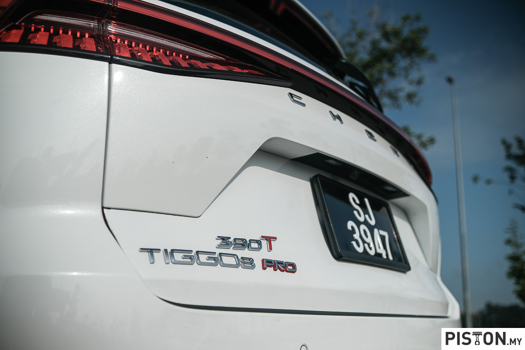 Review: Chery Tiggo 8 Pro – A Better Buy Than a Proton?