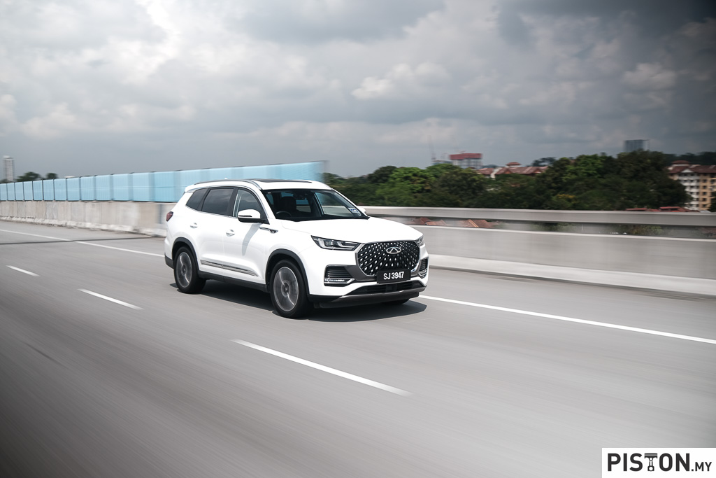 Review: Chery Tiggo 8 Pro – A Better Buy Than a Proton?