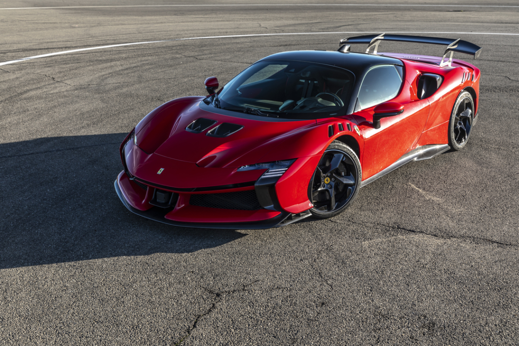 Ferrari Akan Mempunyai Bunyi Istimewa Untuk Kereta Elektriknya