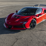 Ferrari Akan Mempunyai Bunyi Istimewa Untuk Kereta Elektriknya