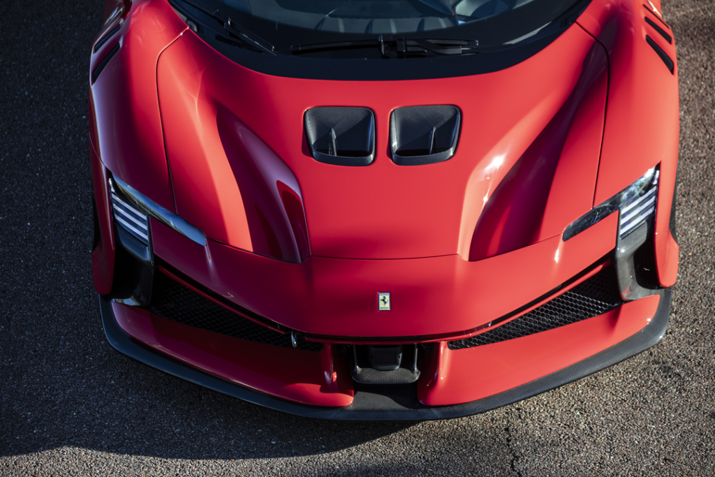 Ferrari Akan Mempunyai Bunyi Istimewa Untuk Kereta Elektriknya