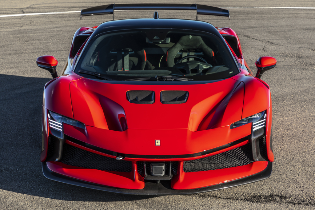 Ferrari Working on Unique Sound Signatures For it’s EVs