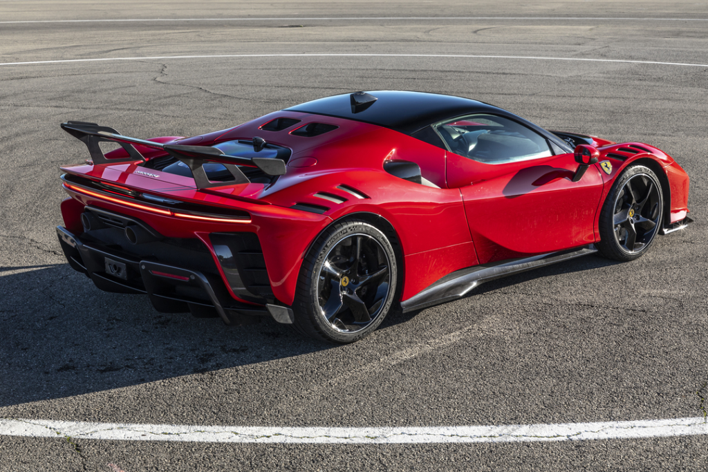 Ferrari Working on Unique Sound Signatures For it’s EVs