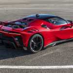 Ferrari Working on Unique Sound Signatures For it’s EVs