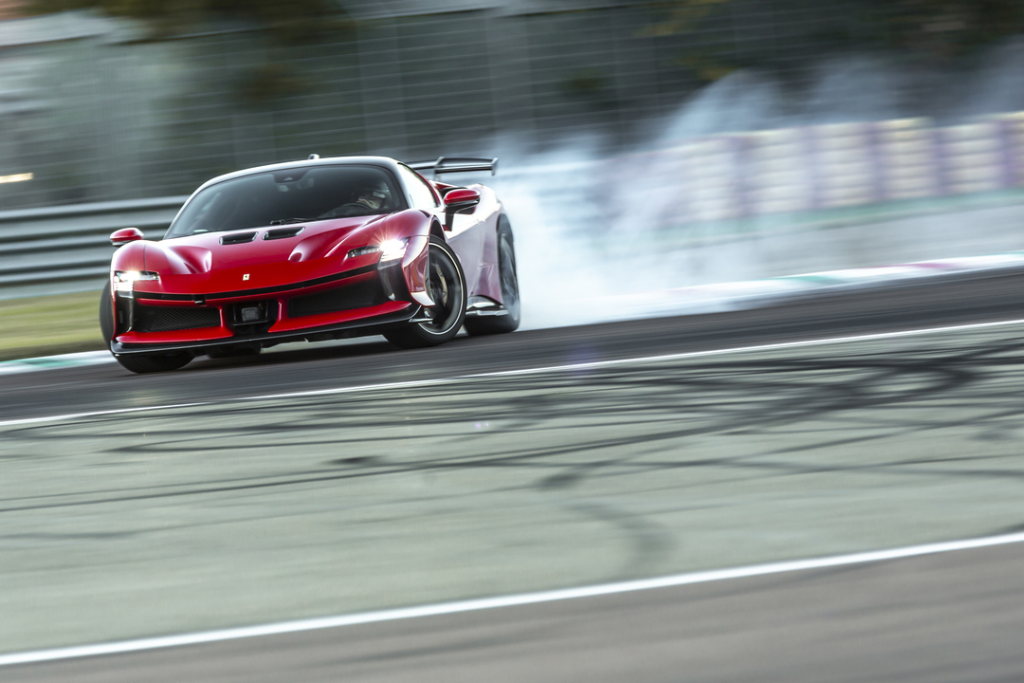 Ferrari Working on Unique Sound Signatures For it’s EVs