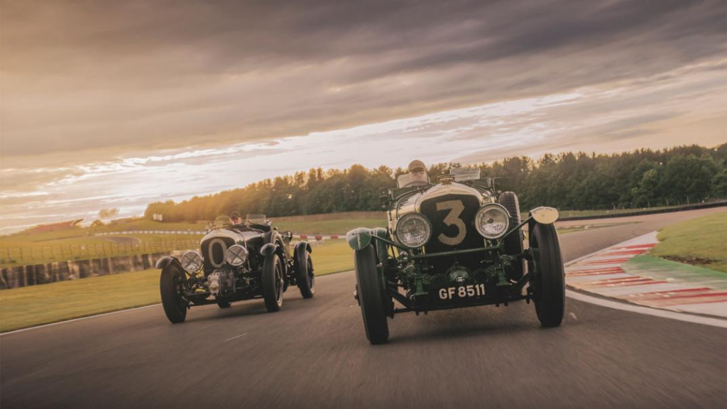 Bentley Speed Six Kembali Selepas 93 Tahun – Hanya 12 Dibina