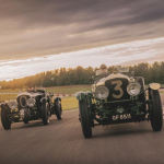 Bentley Speed Six Kembali Selepas 93 Tahun – Hanya 12 Dibina
