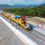 Kemajuan ECRL Lebih Awal Daripada Jangkaan