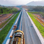 Kemajuan ECRL Lebih Awal Daripada Jangkaan