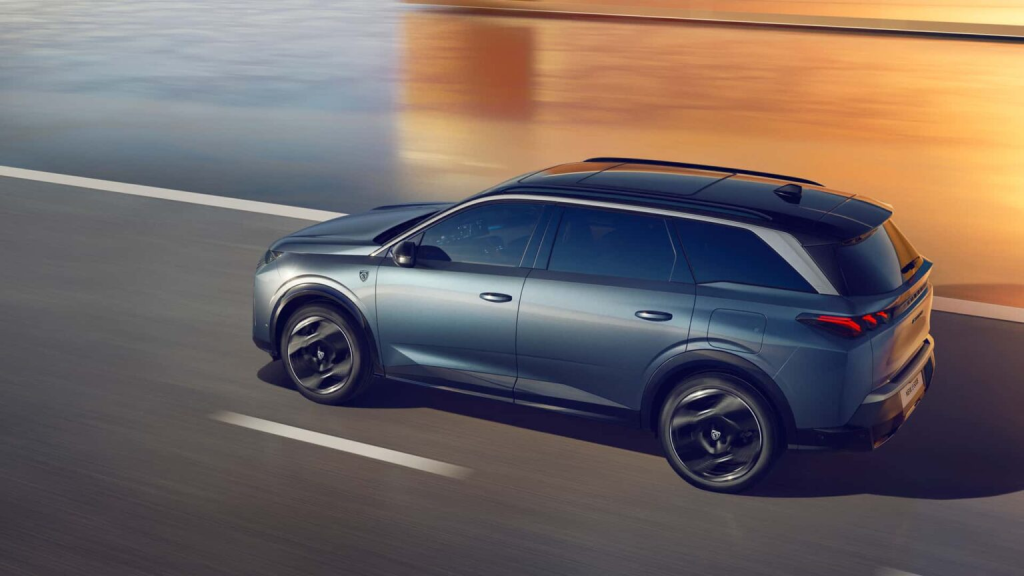 Peugeot 5008 2024 Datang dengan Pilihan Elektrik – 318hp dan 344Nm tork