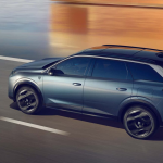 Peugeot 5008 2024 Datang dengan Pilihan Elektrik – 318hp dan 344Nm tork