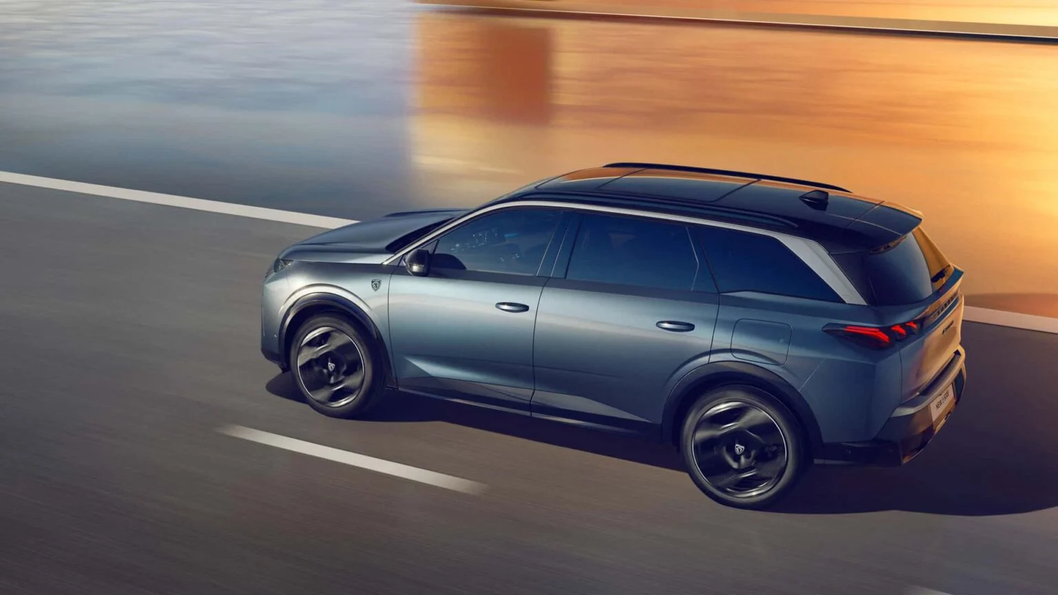 Peugeot 5008 2024 Datang dengan Pilihan Elektrik – 318hp dan 344Nm tork