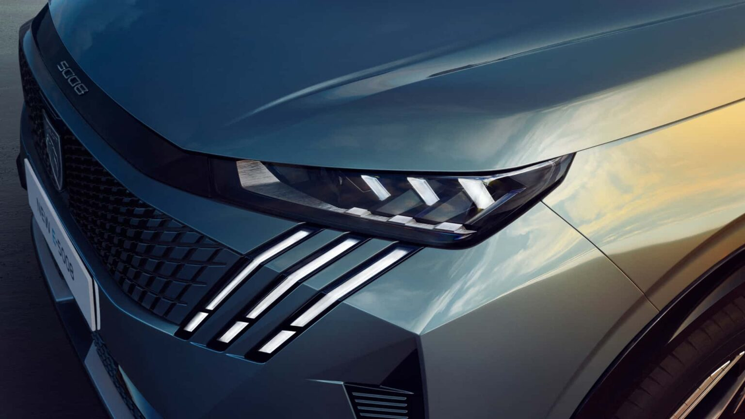 Peugeot 5008 2024 Datang dengan Pilihan Elektrik – 318hp dan 344Nm tork