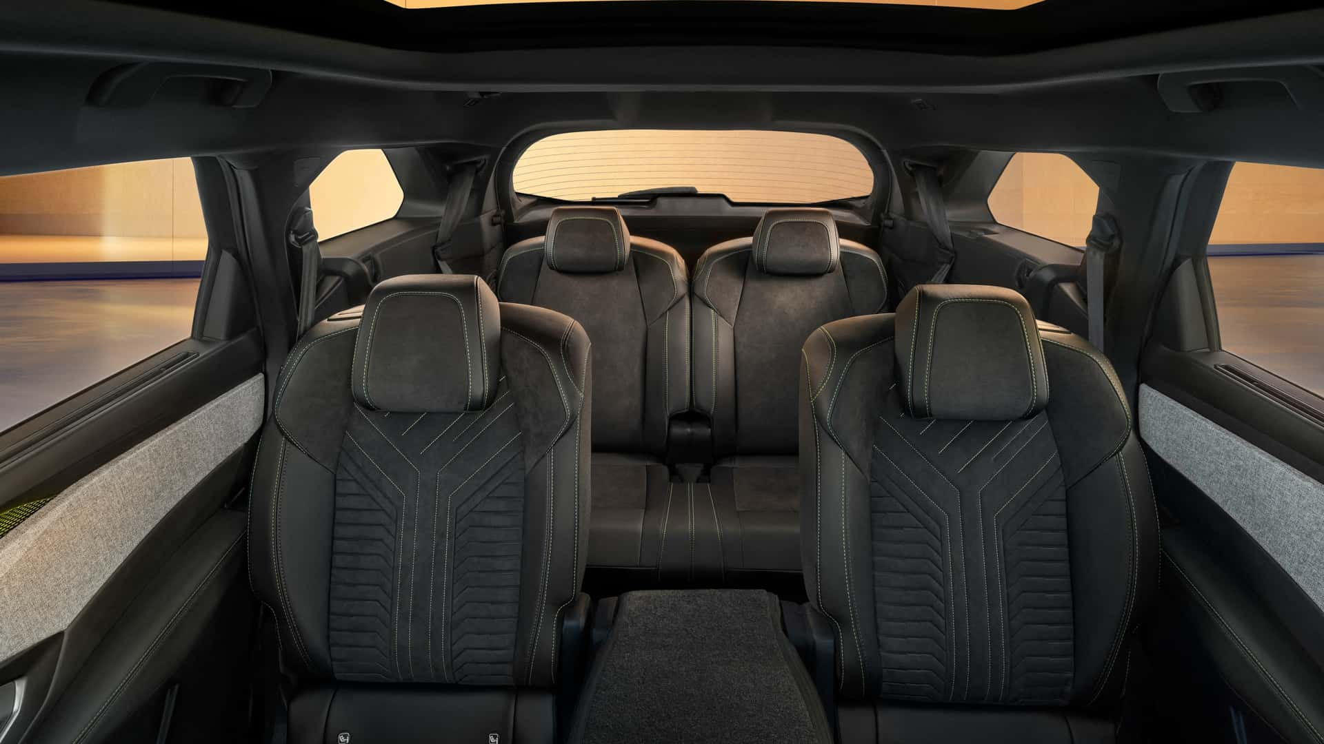Peugeot 5008 2024 Datang dengan Pilihan Elektrik – 318hp dan 344Nm tork