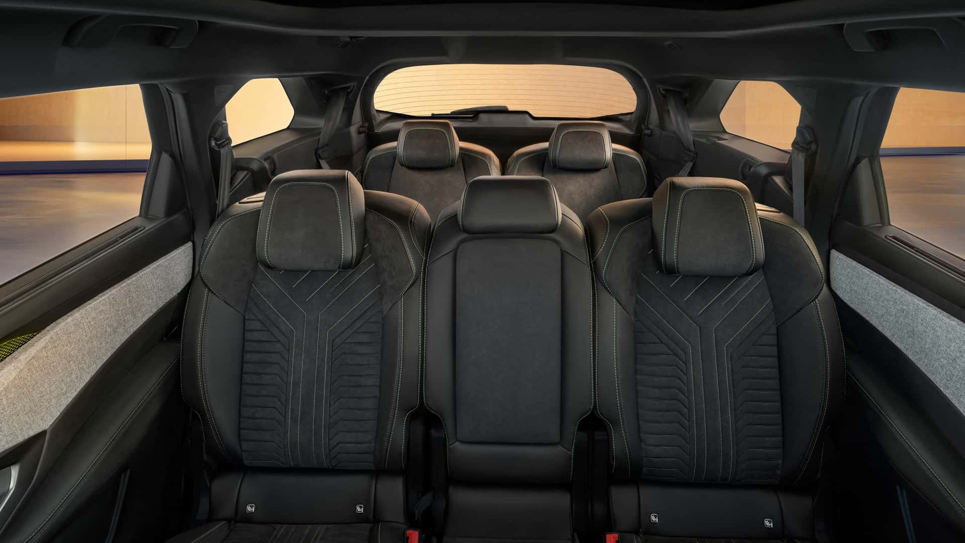 Peugeot 5008 2024 Datang dengan Pilihan Elektrik – 318hp dan 344Nm tork