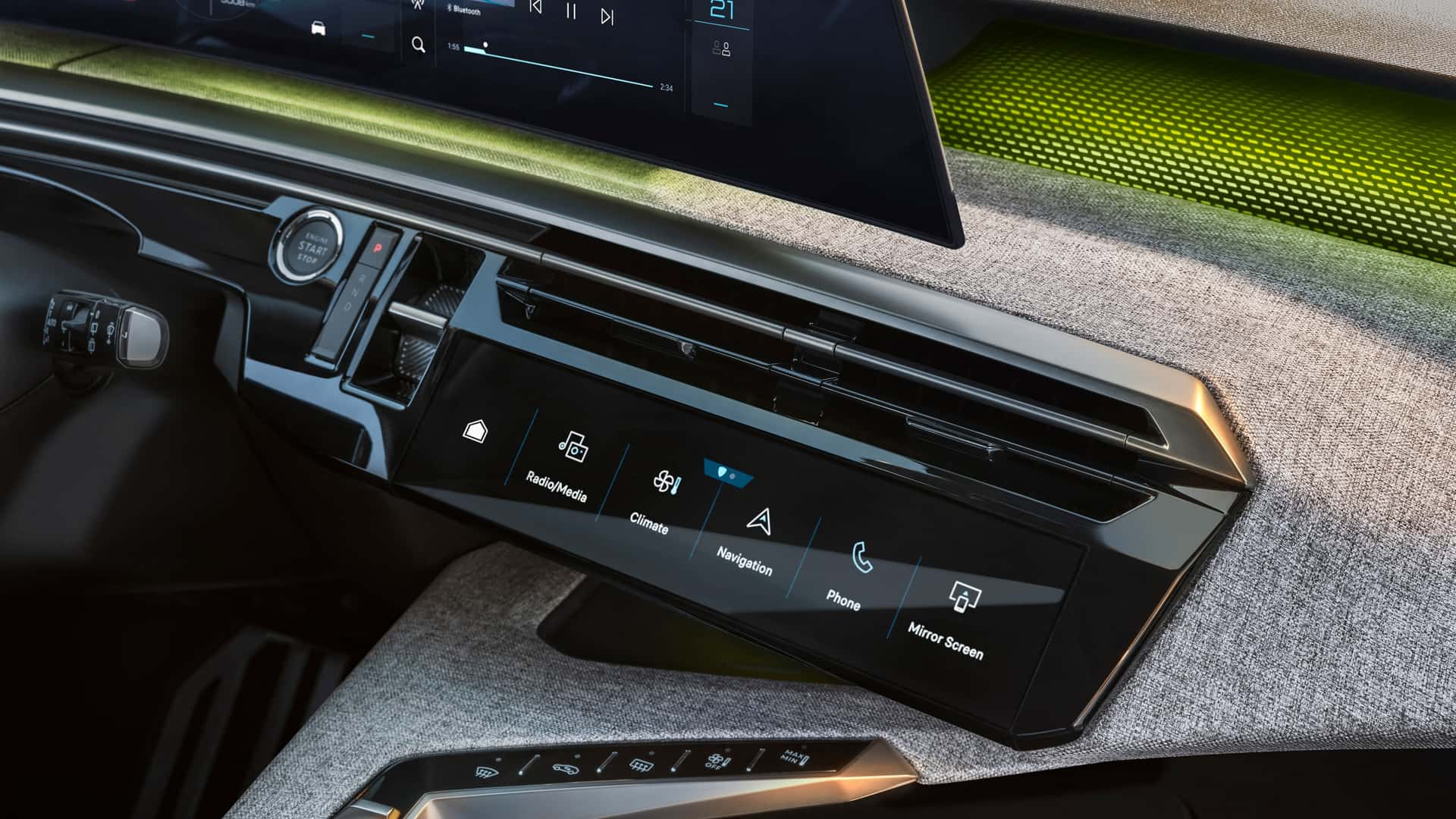 Peugeot 5008 2024 Datang dengan Pilihan Elektrik – 318hp dan 344Nm tork